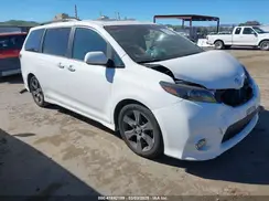 5TDXK3DC4GS700786 2016 TOYOTA SIENNA