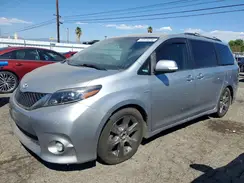 5TDXK3DC4GS724005 2016 TOYOTA SIENNA