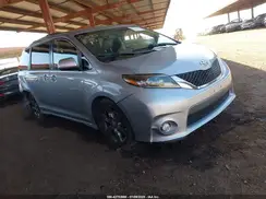 5TDXK3DC4GS726921 2016 TOYOTA SIENNA
