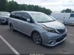 5TDXK3DC4GS731438 2016 TOYOTA SIENNA