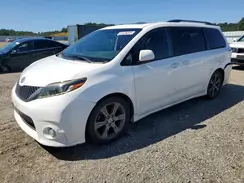 5TDXK3DC4GS742181 2016 TOYOTA SIENNA