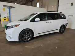 5TDXK3DC4GS746604 2016 TOYOTA SIENNA