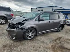 5TDXK3DC4GS749857 2016 TOYOTA SIENNA