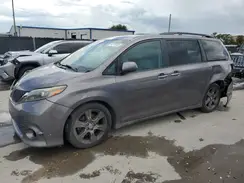5TDXK3DC4GS749888 2016 TOYOTA SIENNA