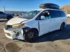 5TDXK3DC4GS753472 2016 TOYOTA SIENNA
