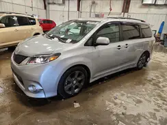 5TDXK3DC4GS753858 2016 TOYOTA SIENNA