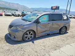 5TDXK3DC4GS756937 2016 TOYOTA SIENNA