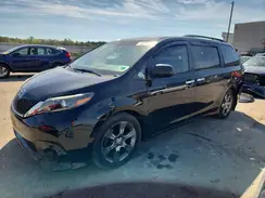 5TDXK3DC5GS696778 2016 TOYOTA SIENNA