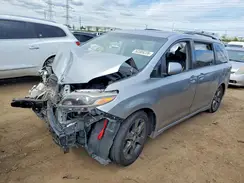 5TDXK3DC5GS708265 2016 TOYOTA SIENNA