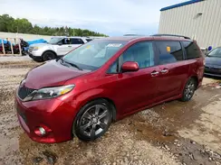 5TDXK3DC5GS718228 2016 TOYOTA SIENNA