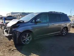5TDXK3DC5GS722747 2016 TOYOTA SIENNA