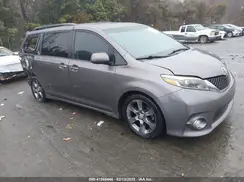 5TDXK3DC5GS723297 2016 TOYOTA SIENNA