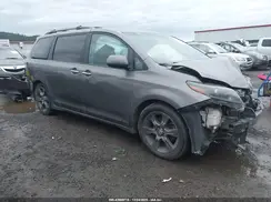 5TDXK3DC5GS732467 2016 TOYOTA SIENNA