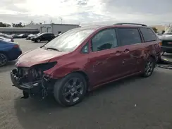 5TDXK3DC5GS748300 2016 TOYOTA SIENNA