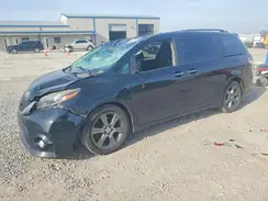 5TDXK3DC5GS755702 2016 TOYOTA SIENNA