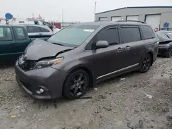 5TDXK3DC5GS756574 2016 TOYOTA SIENNA