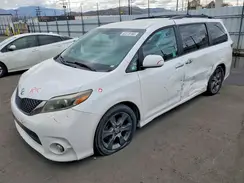 5TDXK3DC5GS760432 2016 TOYOTA SIENNA