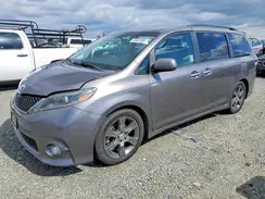 5TDXK3DC6GS717914 2016 TOYOTA SIENNA