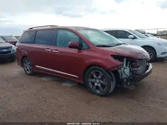 5TDXK3DC6GS721378 2016 TOYOTA SIENNA