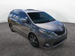 5TDXK3DC6GS727XXX 2016 TOYOTA SIENNA