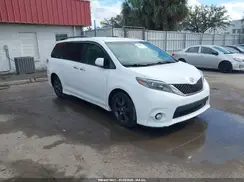 5TDXK3DC6GS731229 2016 TOYOTA SIENNA