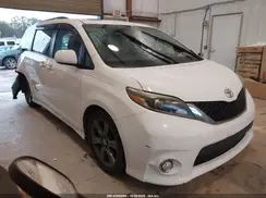 5TDXK3DC6GS731280 2016 TOYOTA SIENNA