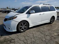 5TDXK3DC6GS732946 2016 TOYOTA SIENNA