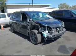 5TDXK3DC6GS734342 2016 TOYOTA SIENNA