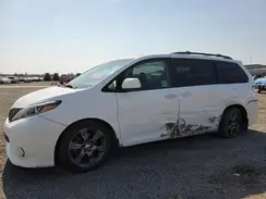 5TDXK3DC6GS741324 2016 TOYOTA SIENNA