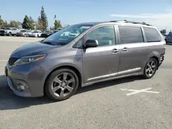 5TDXK3DC6GS741842 2016 TOYOTA SIENNA