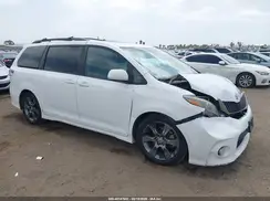 5TDXK3DC6GS746412 2016 TOYOTA SIENNA
