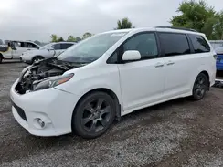 5TDXK3DC6GS760889 2016 TOYOTA SIENNA