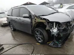 5TDXK3DC7GS691775 2016 TOYOTA SIENNA