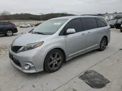 5TDXK3DC7GS695938 2016 TOYOTA SIENNA