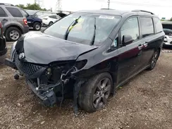 5TDXK3DC7GS705965 2016 TOYOTA SIENNA