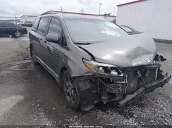 5TDXK3DC7GS712205 2016 TOYOTA SIENNA