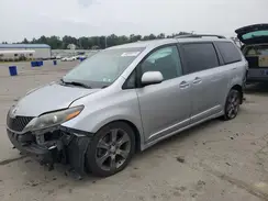 5TDXK3DC7GS714729 2016 TOYOTA SIENNA