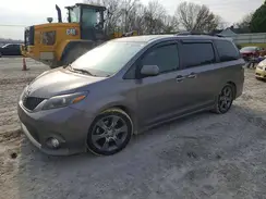 5TDXK3DC7GS719462 2016 TOYOTA SIENNA