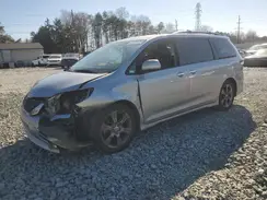 5TDXK3DC7GS731515 2016 TOYOTA SIENNA