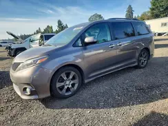 5TDXK3DC7GS740568 2016 TOYOTA SIENNA