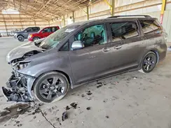 5TDXK3DC7GS743079 2016 TOYOTA SIENNA