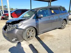 5TDXK3DC7GS763820 2016 TOYOTA SIENNA