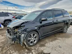 5TDXK3DC8GS699495 2016 TOYOTA SIENNA