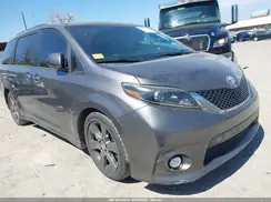 5TDXK3DC8GS700869 2016 TOYOTA SIENNA