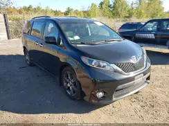 5TDXK3DC8GS705683 2016 TOYOTA SIENNA