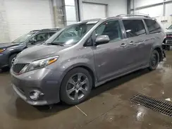 5TDXK3DC8GS707465 2016 TOYOTA SIENNA