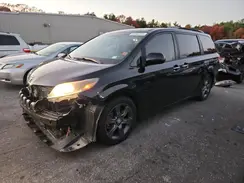 5TDXK3DC8GS713847 2016 TOYOTA SIENNA