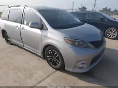 5TDXK3DC8GS714349 2016 TOYOTA SIENNA