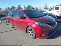 5TDXK3DC8GS716764 2016 TOYOTA SIENNA
