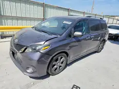 5TDXK3DC8GS718045 2016 TOYOTA SIENNA